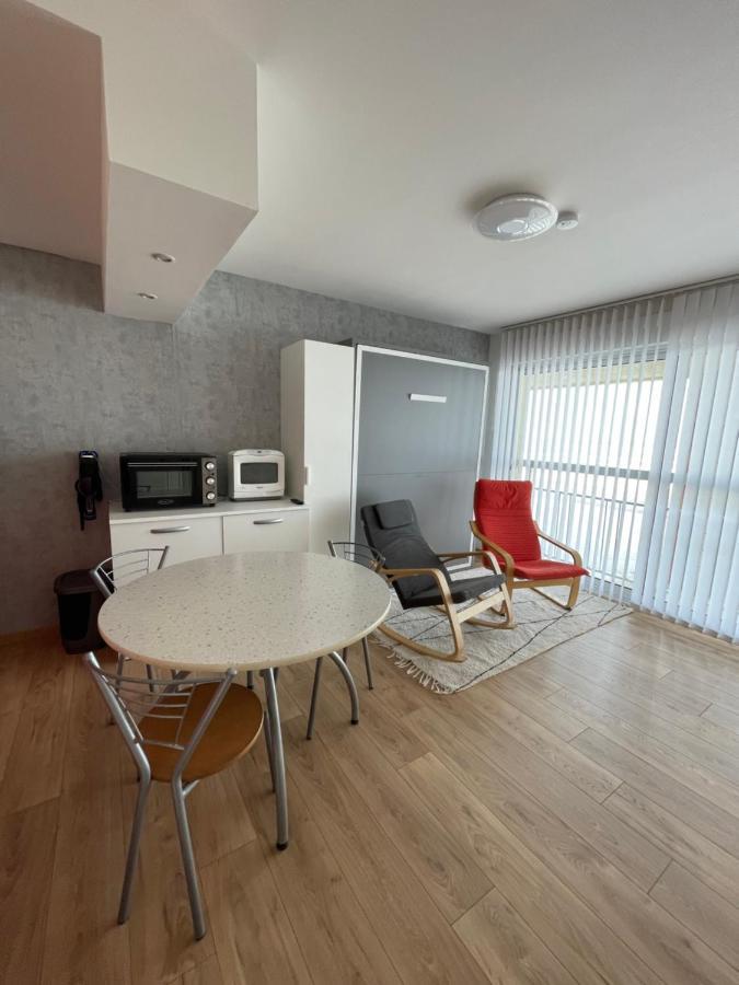 Studio A La Plage Lägenhet Berck Exteriör bild