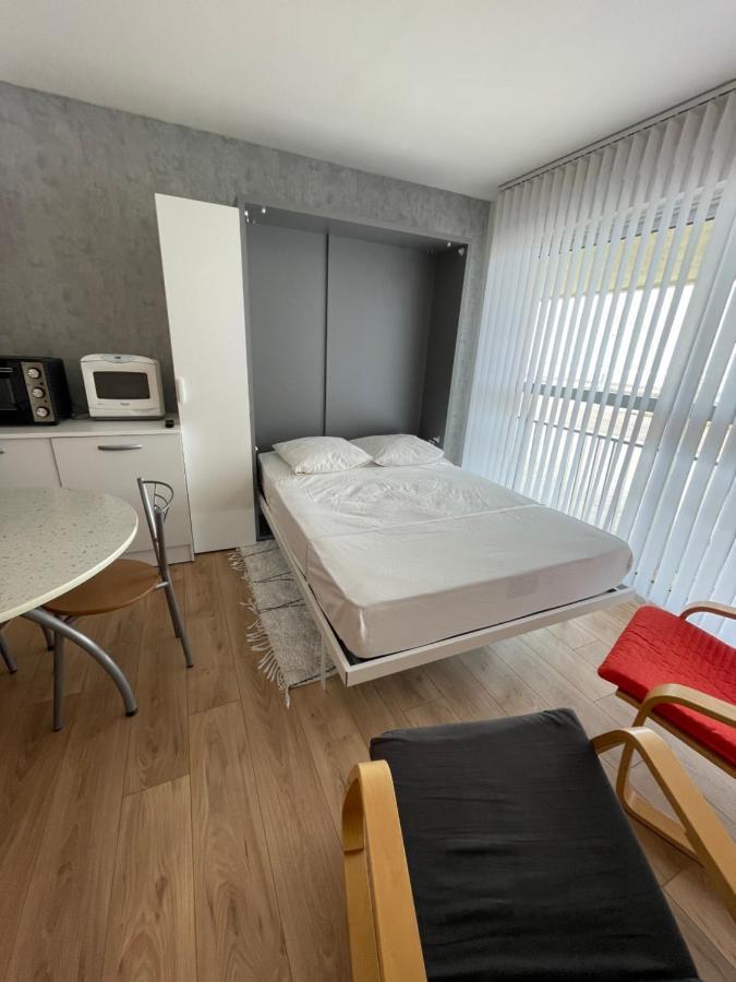 Studio A La Plage Lägenhet Berck Exteriör bild