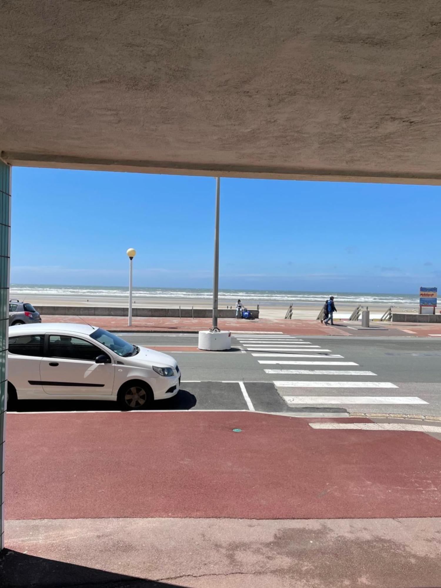 Studio A La Plage Lägenhet Berck Exteriör bild
