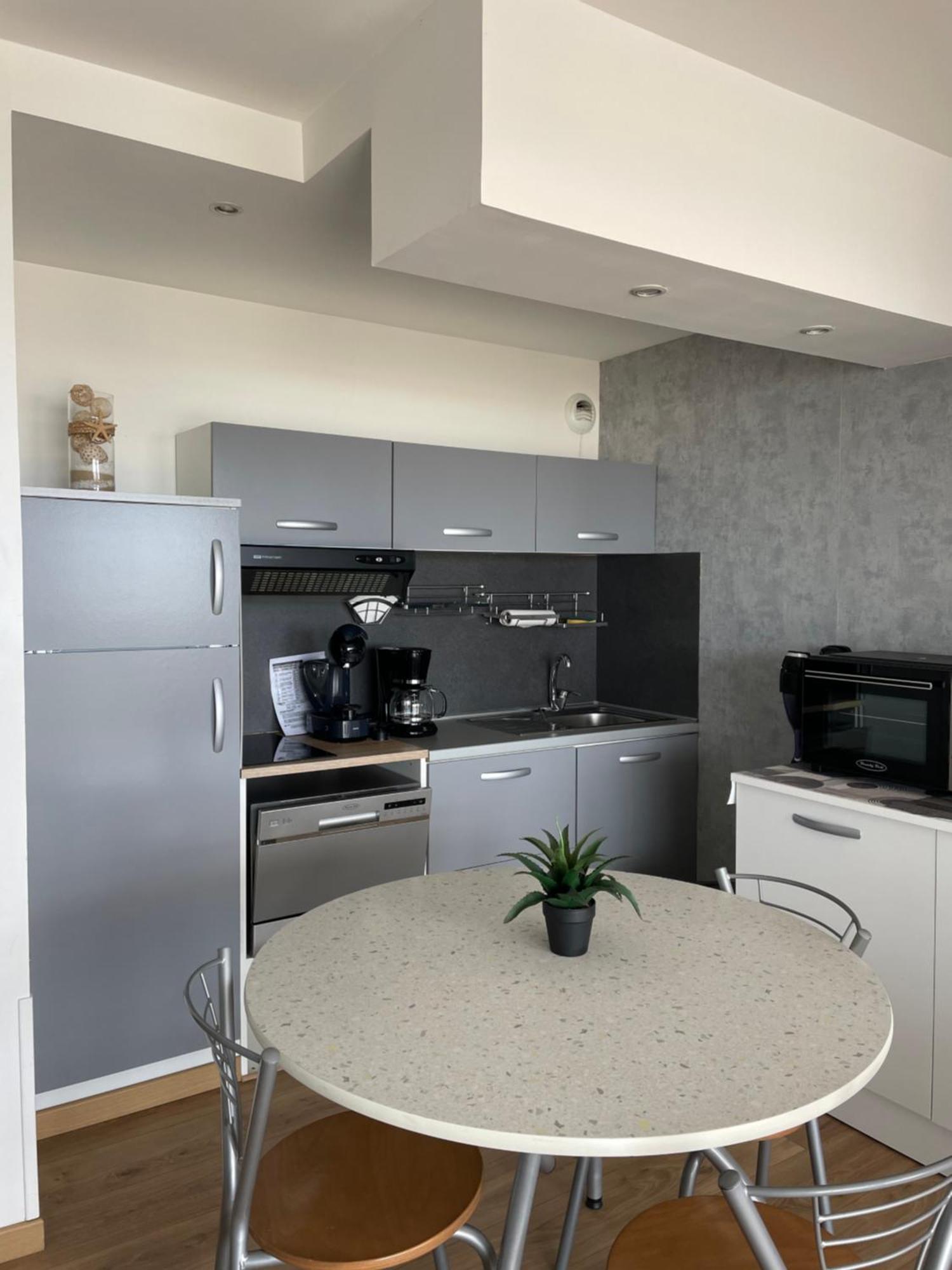 Studio A La Plage Lägenhet Berck Exteriör bild